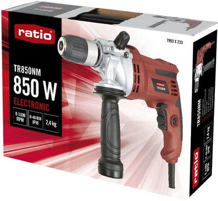 Taladro con Cable Ratio TR850NM